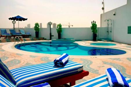 Howard Johnson Bur Dubai - 66