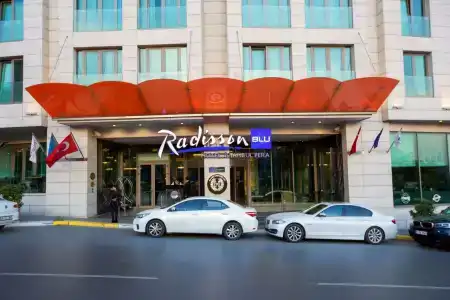 Radisson Blu, Istanbul Pera - 8