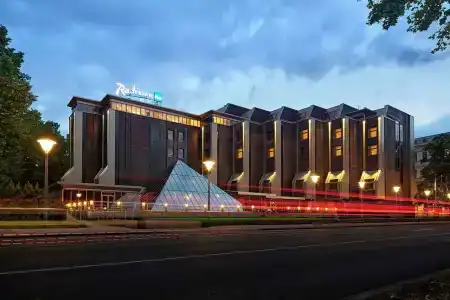 Radisson Blu Ridzene, Riga