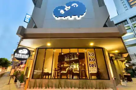 Kokotel Bangkok Surawong - 0