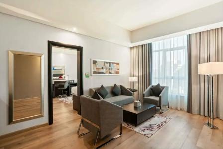Ramada by Wyndham Dubai Barsha Heights - 88