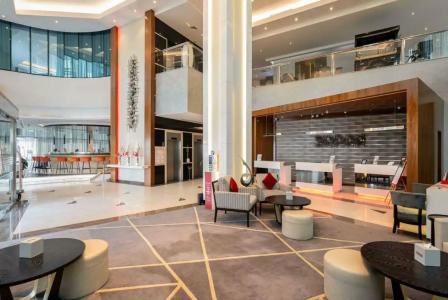 Ramada by Wyndham Dubai Barsha Heights - 13
