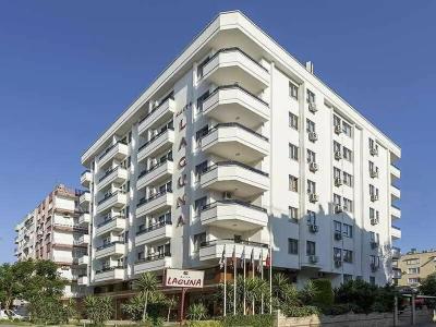 Suite Laguna Otel - 17