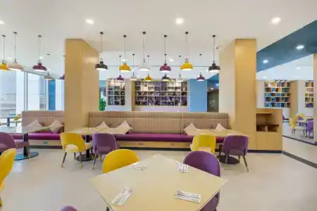 Premier Inn Dubai Ibn Battuta Mall - 42