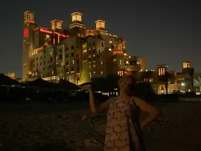 Coral Beach Resort Sharjah - 27
