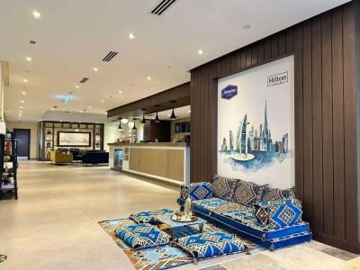 Hampton By Hilton Dubai Al Barsha - 34