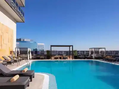 Novotel Deira City Centre - 56