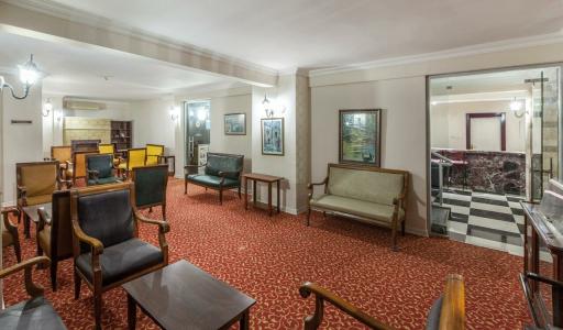 Galaxy Beach Alanya - 77