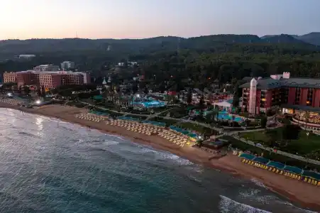 AQI Pegasos Resort - 61