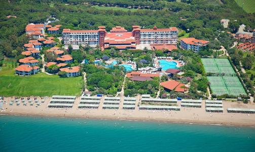 Belconti Resort - 10