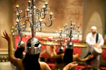 The Nile Ritz-Carlton, Cairo - 47