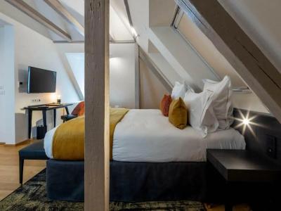 Garrigae Villa La Florangerie - Hôtel & SPA - 55