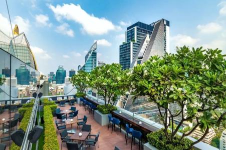 Novotel Bangkok Ploenchit Sukhumvit - 38