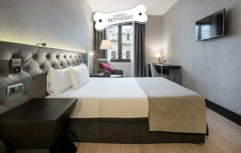 Ilunion Bel-Art - 94