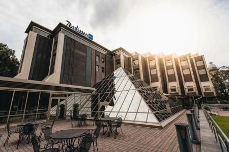 Radisson Blu Ridzene, Riga - 69