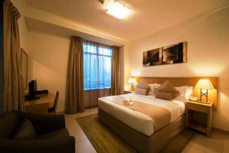 Oaks Liwa Heights Suites - 39