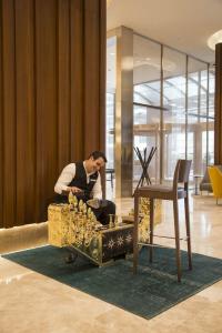 Istanbul Marriott Sisli - 20