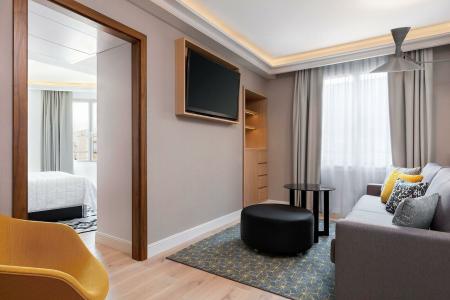 Le Meridien Barcelona - 89