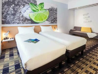 Ibis Styles Napoli Garibaldi - 93