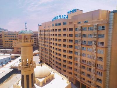 The Grand Plaza Smouha