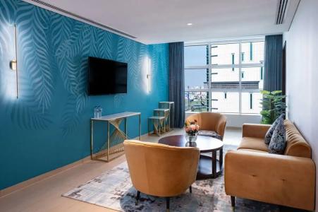 Four Points by Sheraton Sharjah - 28