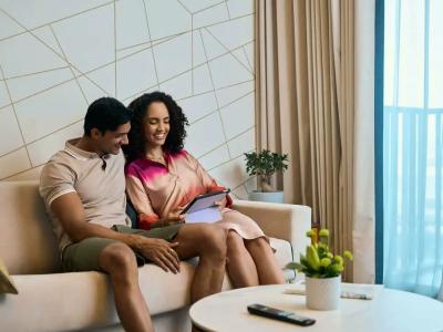 ApartAdagio Dubai Deira - 59