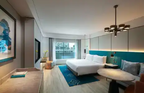 Amari Watergate Bangkok - 2