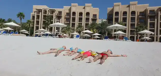 DoubleTree by Hilton Resort & Spa Marjan Island - 83