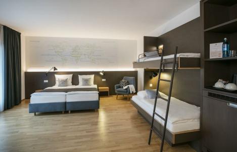 JUFA Hamburg HafenCity - 84