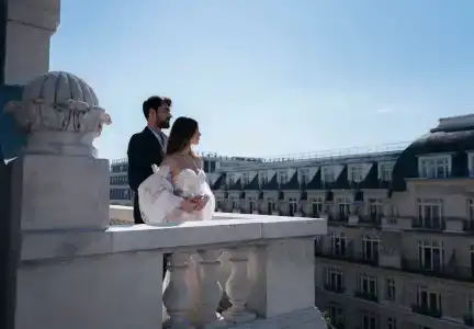 Paris Marriott Opera Ambassador - 5