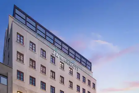 JW Marriott Istanbul Bosphorus - 9