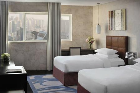 Dubai Marriott Harbour And Suites - 59