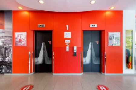 Red Planet Bangkok Asoke - SHA Extra Plus - 22