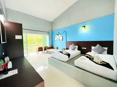 Arawan Krabi Beach Resort - 4