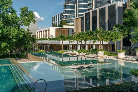 Four Seasons Bangkok at Chao Phraya River - 49