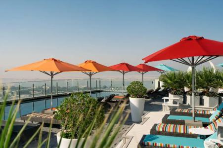 Andaz Capital Gate Abu Dhabi, By Hyatt - 12