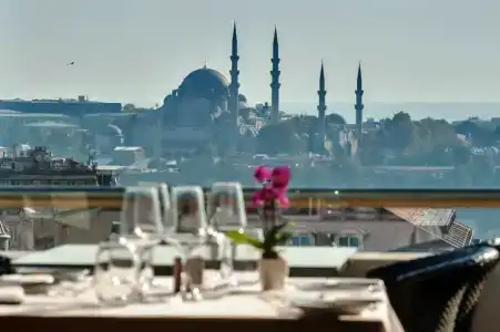 Rixos Pera Istanbul - 3