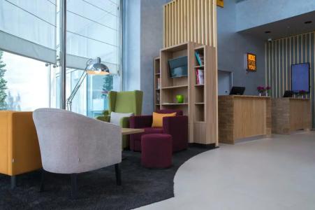 Park Inn By Radisson Istanbul Ataturk Airport - 53