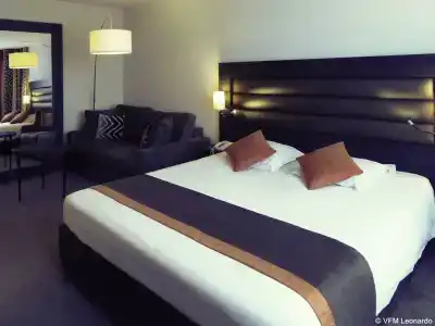 Mercure Lyon Centre - Gare Part Dieu - 77