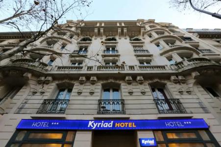 Kyriad Paris 18 - Porte de Clignancourt - Montmartre - 40
