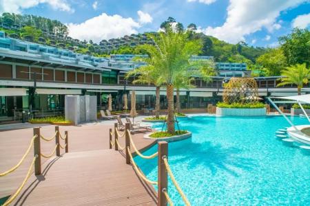 Patong Bay Hill Resort - SHA Extra Plus - 78