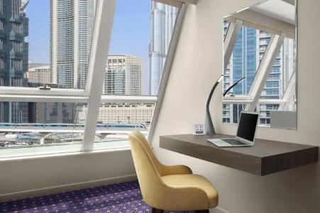 Leva and Suites, Mazaya Centre - 38