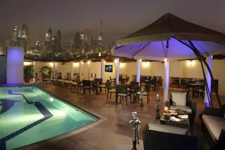 Jumeira Rotana - 26
