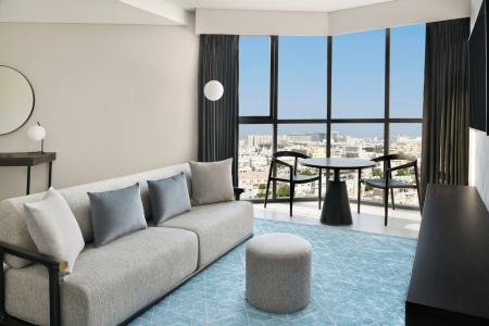 Courtyard by Marriott World Trade Centre, Dubai - 35
