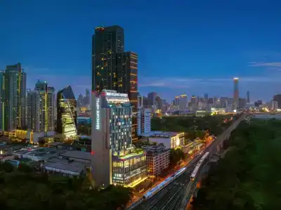 Mercure Bangkok Makkasan - 5