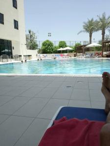 Arabian Park Dubai, an Edge by Rotana - 58