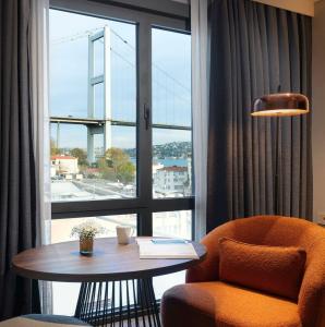 Crowne Plaza Istanbul - Ortakoy Bosphorus - 85