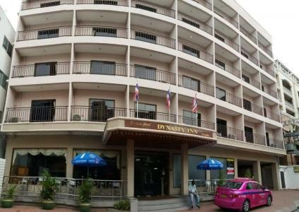Dynasty Inn Pattaya - 26