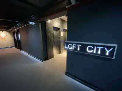 Afflons Loft City - 43