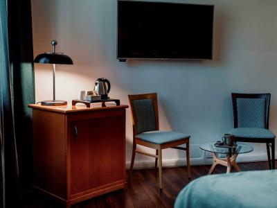 Mercure Roma Corso Trieste - 17